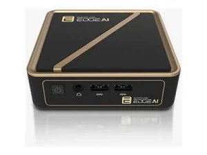 Sapphire Edge AI 370 Barebone With WiFi