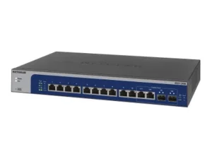 NETGEAR 12PT 10G/Multi-Gig Smart Switch