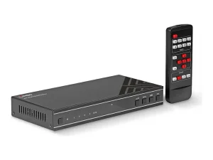 LINDY 4x1 HDMI 4K60 Seamless Switch