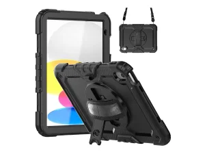 DEQSTER 360G Rugged Case iPad A16