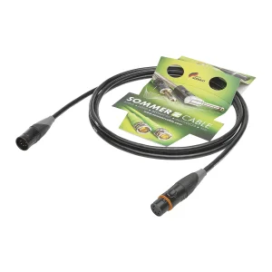 MC Aqua Marinex Aramid, schwarz,  2,50m