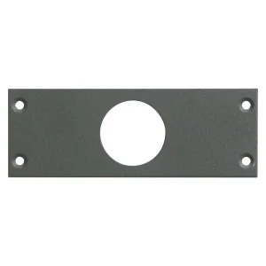 Adapterblech Multipin 24 <-> M40