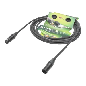 AES/EBU Binary 234, schwarz, 10,00m