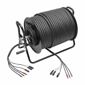 Transit MC 3231, schwarz, 100m