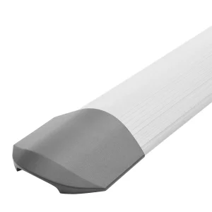 Kabelbrücke gerade, 9,5x150cm, hellgrau