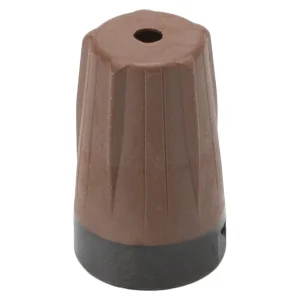 NEUTRIK BNC-Tülle (rear-twist), braun