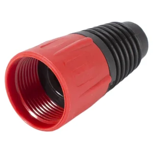 NEUTRIK XLR-Kappe, rot