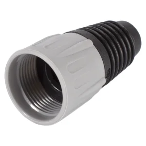 NEUTRIK XLR-Kappe, grau