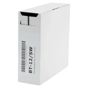 Schrumpfschlauch-Box, Durchm. 1,2mm,