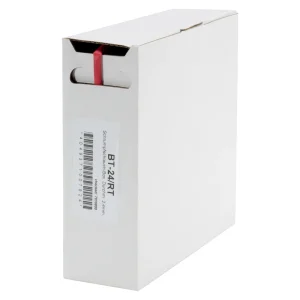 Schrumpfschlauch-Box, Durchm. 2,4mm,