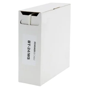 Schrumpfschlauch-Box, Durchm. 2,4mm,