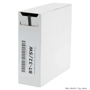 Schrumpfschlauch-Box, Durchm. 3,2mm,