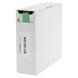 Schrumpfschlauch-Box, Durchm. 9,5mm,