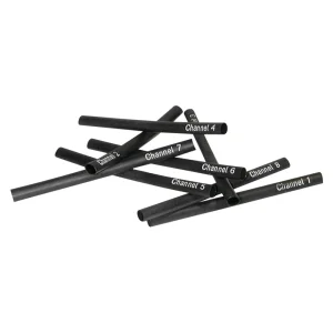 Schrumpfschl.-Set Channel  1-Channel  8