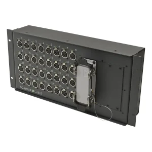 Stagebox 19" Blackbox