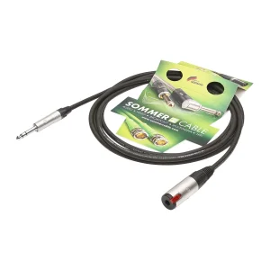 MC Club MkII, schwarz,  3,00m