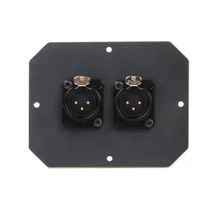 cabroX - Anschlussm. XLR male f. CX-02XI