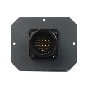 cabroX - Anschlussm. 25pol Multipin male