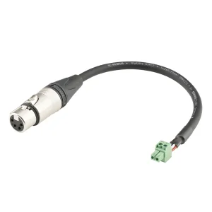 DVM-Serie 194 PWR-Cable Typ 1  2,50m