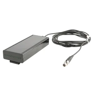 Anzeige-Einheit für VCA Keyboard-Mixer