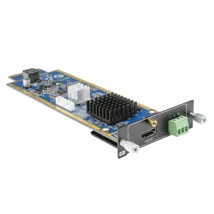 Input-Karte HDMI für DVM Modularmatrix