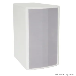 Universalspeaker 5.25"/1", 100V, WHITE