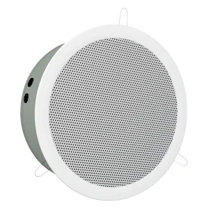 DVM Deckeneinbaulautsprecher 7" 6W/100V