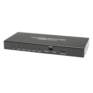 HDMI Splitter 1 IN / 4 OUT UHD - 4K 18G
