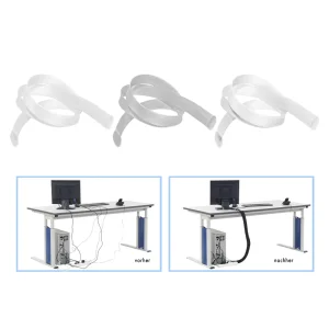 Geflechtschlauch 55-110mmm, geschl. ws