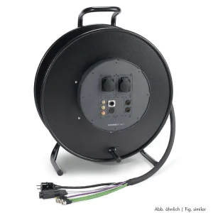 Transit MC 3231, schwarz, 50,00m