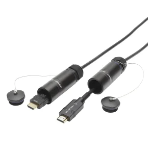 HICON HDMI2.1 AOC-Armored Kabel 50m 48G