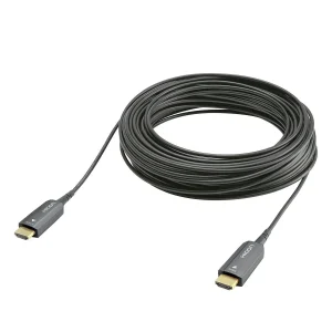 HICON HDMI AOC-Kabel Optisch, 100m