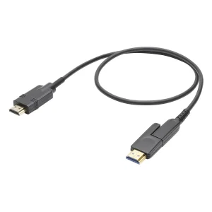 HICON HDMI AOC INSTALL Kabel 18G  20m
