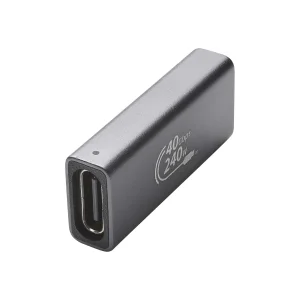 USB 4, Gen 3x2, Verbinder USB-C fm/fm