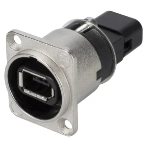 NEUTRIK IEEE1394-6 Patch-Einbaubuchse