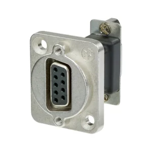 NEUTRIK NADB9FF 9-poliger D-SUB Durch-