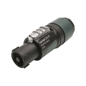 NEUTRIK Speakon 4polig