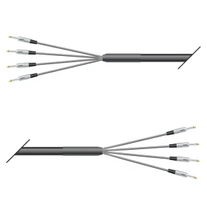 Multicorekabel Quantum, schwarz,  5,00m