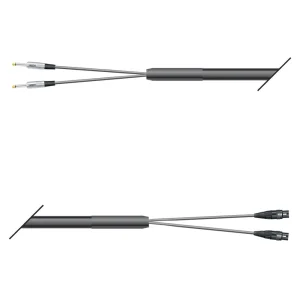 Multicorekabel Quantum, schwarz,  2,00m