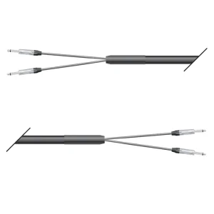 Multicorekabel Quantum, schwarz,  3,00m