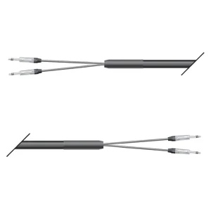 Multicorekabel Quantum, schwarz, 10,00m