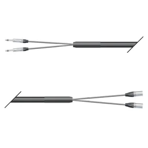 Multicorekabel Quantum, schwarz,  3,00m