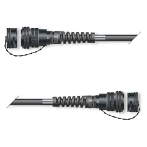 Multicorekabel Quantum, schwarz, 33,00m