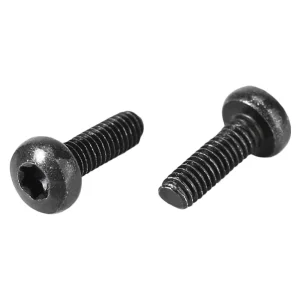 Linsenschraube Gew.fu. M2,5x8 Innensechs