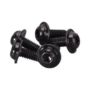 Linsenschraube M4x10 Innensechsrund