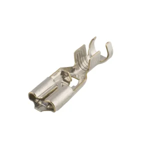 Flachsteckverbinder, 6.3mm unisoliert