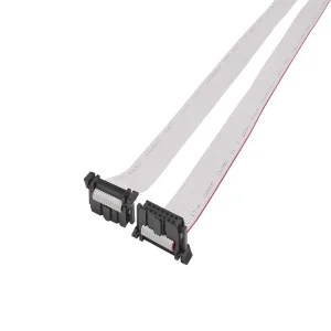 SYSBOXX-Flachbandkabel 2x14pol 0,80m