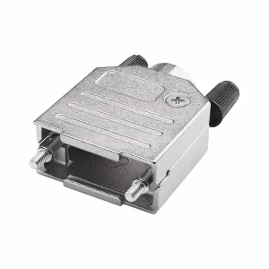 SUB-D Vollmetallgehäuse f. 9pol&15polHD