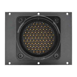 SYSBOXX-Modul 2HE 3BE 1xLK 85pol male