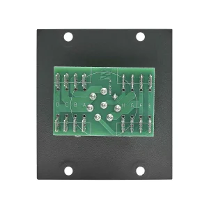 SYSBOXX-Modul 2HE 1TE 1xLK 8pol male